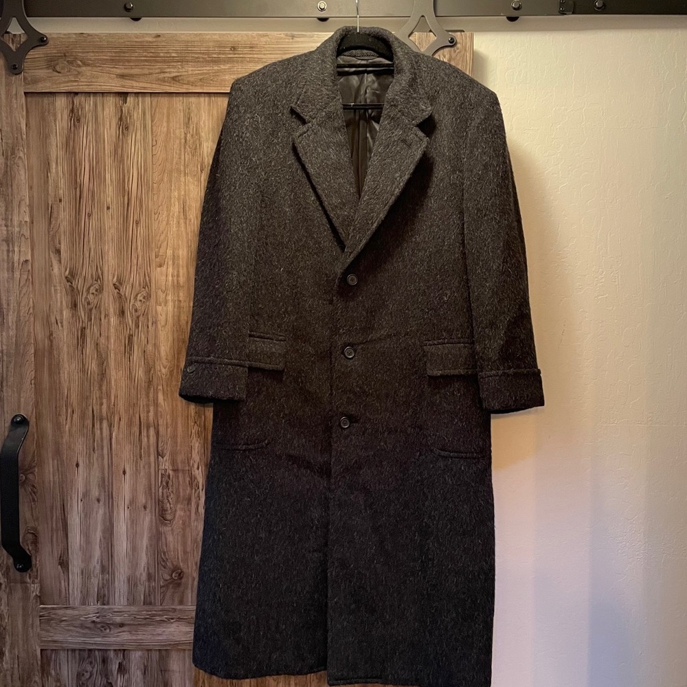 Men’s Top Coat